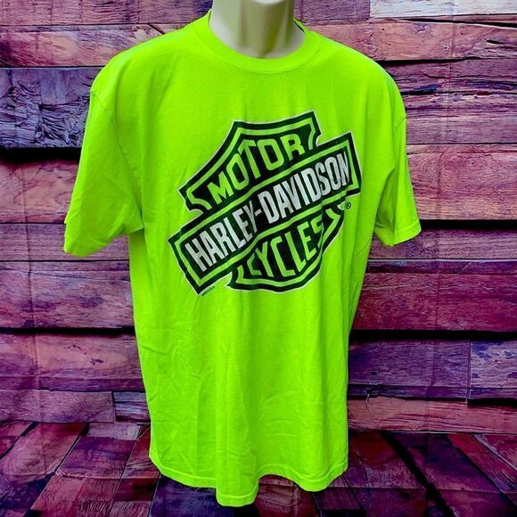 Vintage HD men’s tee in size L - Picture 3 of 10